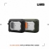  UAG AirPods Pro 3 磁吸耐衝擊經典保護殼-黑