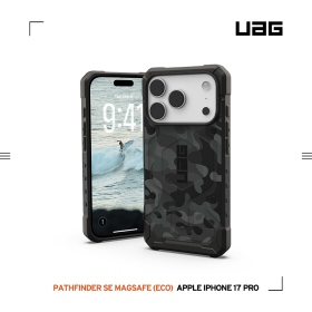 迷彩黑-UAG 磁吸經典款保護殼 iPhone 17Pro