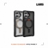透灰(鈦灰圈)-UAG-磁吸支架經典保護殼iPhone17