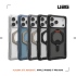 透明(鈦灰圈)-UAG-磁吸支架經典款保護殼 iPhone 17ProMax