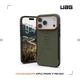 綠-UAG 磁吸簡約款保護殼 iPhone17ProMax