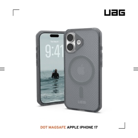 透黑-UAG-磁吸輕薄保護殼iPhone17