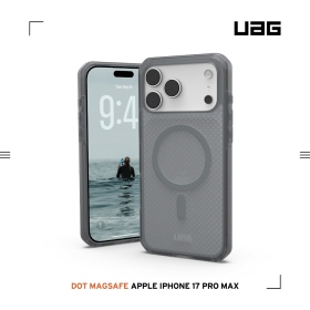 透黑-UAG-磁吸輕薄保護殼iPhone17ProMax