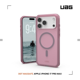 透粉-UAG-磁吸輕薄保護殼iPhone17ProMax