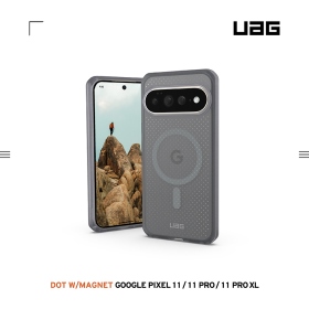 透黑-UAG-磁吸輕薄保護殼Go Pixel 11/11 Pro