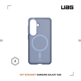 透藍-UAG-磁吸耐衝擊輕薄保護殼-Sam S26