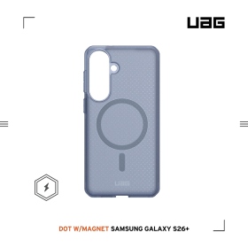 透藍-UAG-磁吸耐衝擊輕薄保護殼-Sam S26+