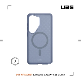 透藍-UAG-磁吸耐衝擊輕薄保護殼-Sam S26Ultra