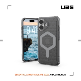 透黑-UAG-磁吸輕量保護殼iPhone17
