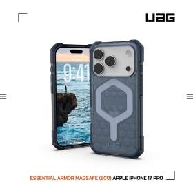 透藍-UAG-磁吸輕薄保護殼iPhone17Pro