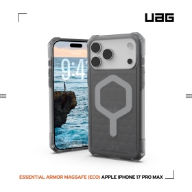 透黑-UAG-磁吸輕薄保護殼iPhone17ProMax