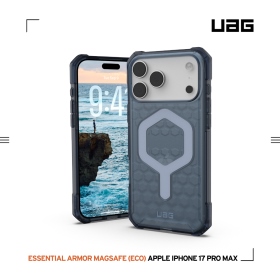 透藍-UAG-磁吸輕薄保護殼iPhone17ProMax