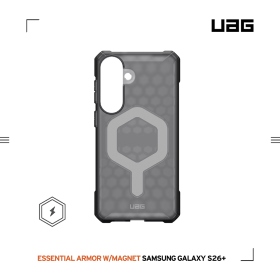 透黑-UAG-磁吸耐衝擊輕量保護殼-Sam S26+
