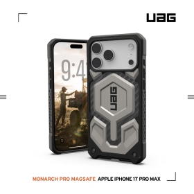 鈦金-UAG 磁吸頂級款保護殼 iPhone17ProMax