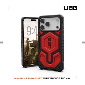 紅金-UAG 磁吸頂級款保護殼 iPhone17ProMax