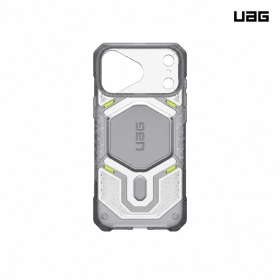 透明-UAG-磁吸頂級版耐衝擊鏡頭保護殼-iPhone18ProMax/17ProMax