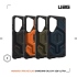 軍用橘-UAG-磁吸頂級(特仕)版耐衝擊保護殼-Sam S26Ultra