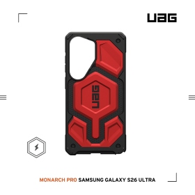 紅金-UAG 磁吸頂級版款-Sam S26Ultra