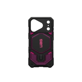 紫(相機按鍵)-UAG-磁吸頂級版耐衝擊鏡頭保護殼-iPhone18Pro/17Pro