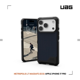 軍用藍-UAG 磁吸都會款保護殼 iPhone17Pro