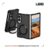 透黑-UAG-磁吸耐衝擊360支架(六角)保護殼-三星 Z Fold8