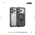 透黑-UAG-磁吸雙件式保護殼iPhone17Pro