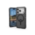 透黑-UAG-磁吸雙件式保護殼iPhone17Pro