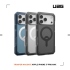 透黑-UAG-磁吸雙件式保護殼iPhone17ProMax