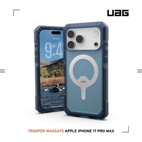 透藍-UAG-磁吸雙件式保護殼iPhone17ProMax