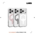 極透明(灰圈)-UAG 磁吸全透保護殼 iPhone17Pro