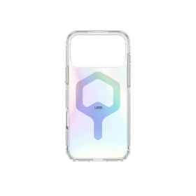 炫彩-UAG-磁吸耐衝擊全透保護殼-iPhone18Pro/17Pro