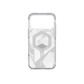 透灰-UAG-磁吸耐衝擊全透保護殼-iPhone18Pro/17Pro