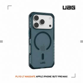 透藍-UAG-磁吸耐衝擊全透保護殼LT-iPhone18ProMax/17ProMax