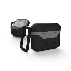 黑灰 UAG AirPods Pro 耐衝擊硬式保護殼V2