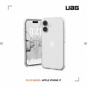 極透明-UAG-全透保護殼 iPhone17