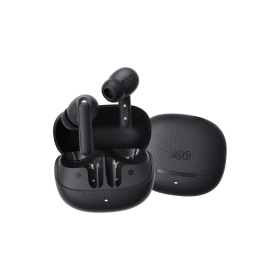 深灰 QCY Buds ANC（HT15）主動降噪真無線藍牙耳機｜聲動隨行 靜享升級