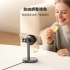 黑 AUKEY MC111 MagFusion Qi2.2 25W 磁吸無線充電器｜疾速充電，極簡有型