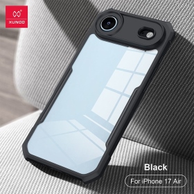黑 XUNDD甲殼iPhone17Air