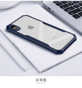 藍 XUNDD  甲殼蟲系列iPhone 6 Plus 5.5吋.iPhone 6S Plus 5.5吋保護殼