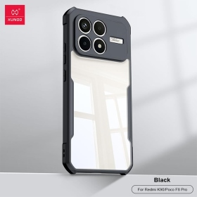 黑 XUNDD甲殼蟲POCO F8Pro