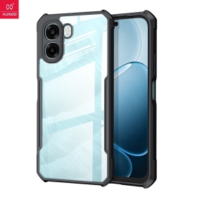 黑-XUNDD  甲殼蟲系列 OPPOA6X保護殼