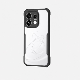 黑-訊迪  甲殼蟲 OPPO RENO 16F/16FS保護殼