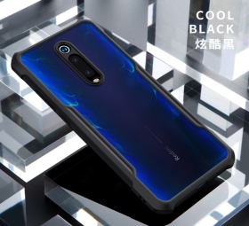 黑-XUNDD  甲殼蟲系列 OPPO RENO 10X保護殼