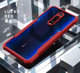 紅-XUNDD  甲殼蟲系列 OPPO RENO 10X保護殼