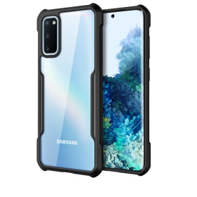 黑-XUNDD  甲殼蟲系列 Samsung  S20保護殼