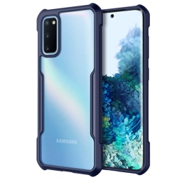 藍-XUNDD  甲殼蟲系列 Samsung  S20保護殼