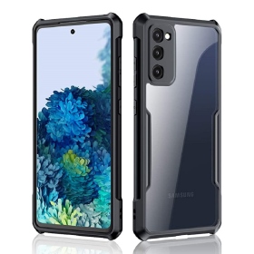 黑-XUNDD  甲殼蟲系列 Samsung  S20FE  保護殼