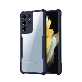 藍-XUNDD  甲殼蟲系列 Samsung S22 Ultra  保護殼