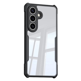 黑-XUNDD  甲殼蟲系列 Samsung S26+保護殼