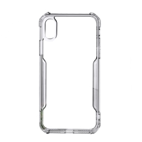 透白 XUNDD 甲殼蟲系列iPhone XS Max 6.5吋保護殼